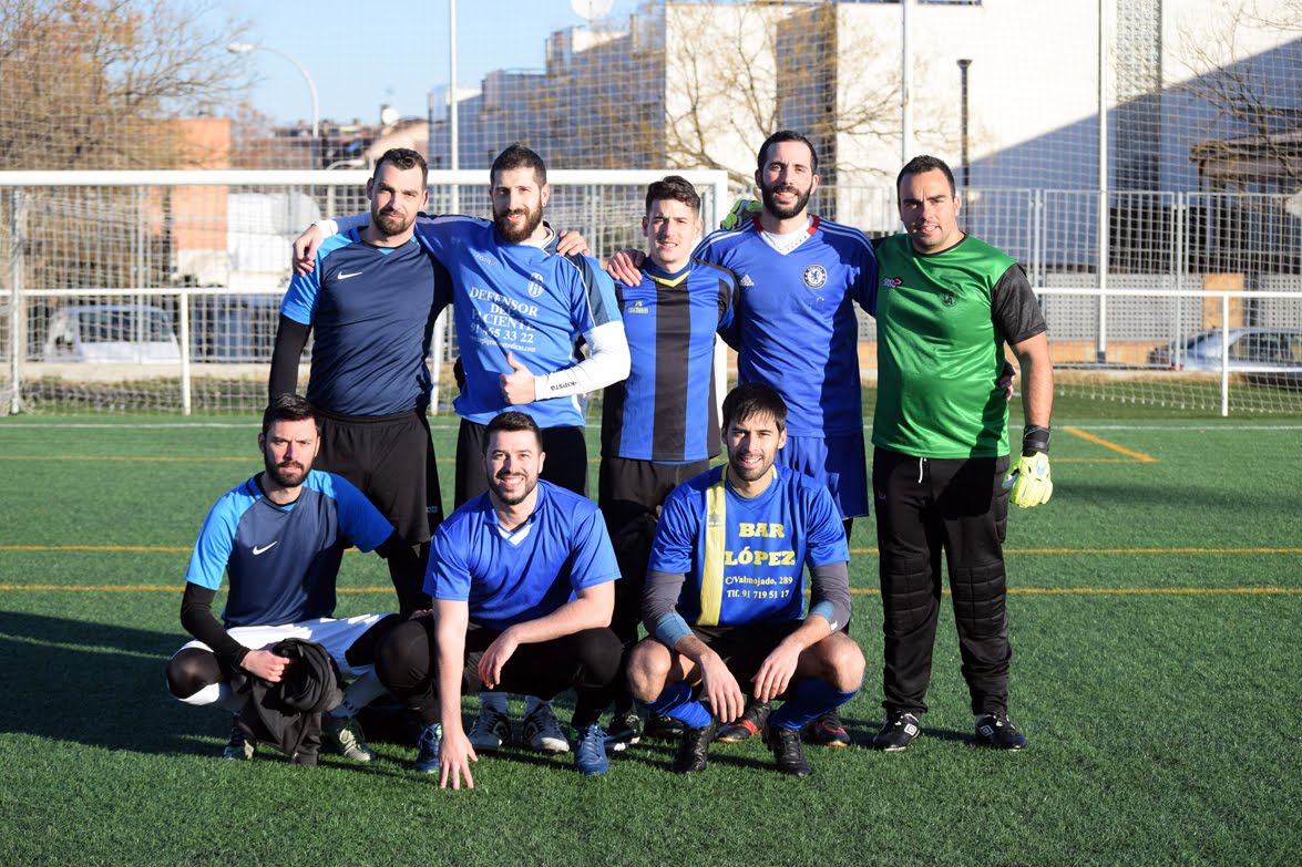 Torneo solidario madrid kasak navidad futbol f7 business sports