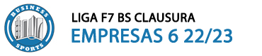 Liga F7 clausura empresas 6