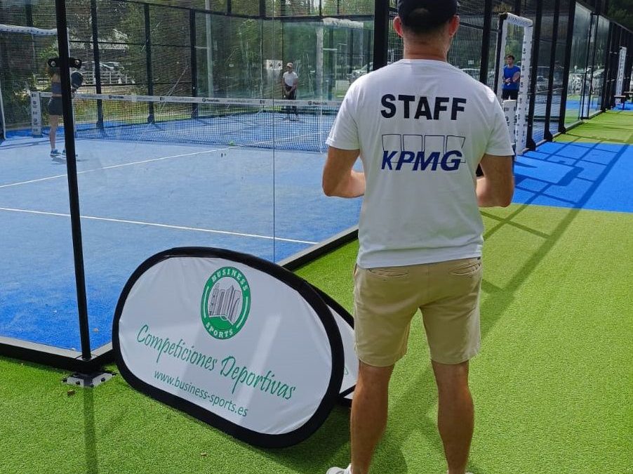 Business Sports organiza el III Torneo KPMG