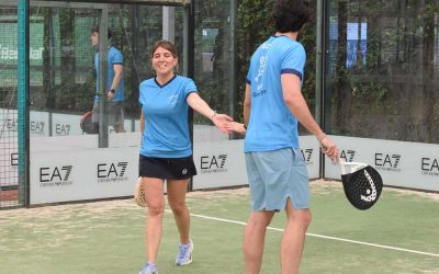 Actividades deportivas para empresas como Sacyr
