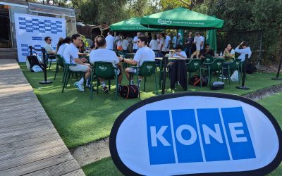 Business Sports brilla en el Torneo KONE Pádel Lisboa 2025