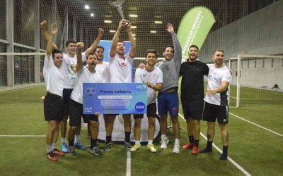 SDG Group: fútbol, unión y bienestar corporativo