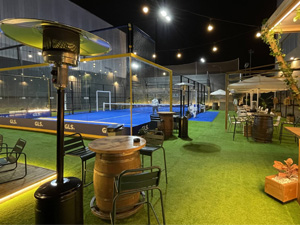 padel indoor hospitalet