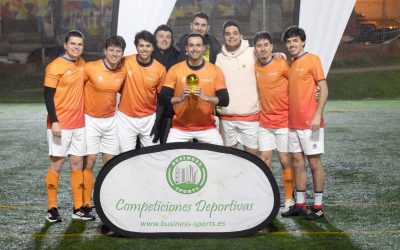 Balón de Oro y Guante de Oro 2025 Business Sports