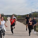 Generix apuesta por el deporte y bienestar laboral.